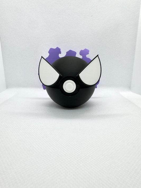 #0092 Gastly Ball - Stampa 3D