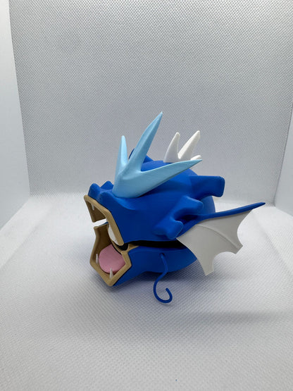 0130 - Gyarados Poke Ball - Stampa 3D