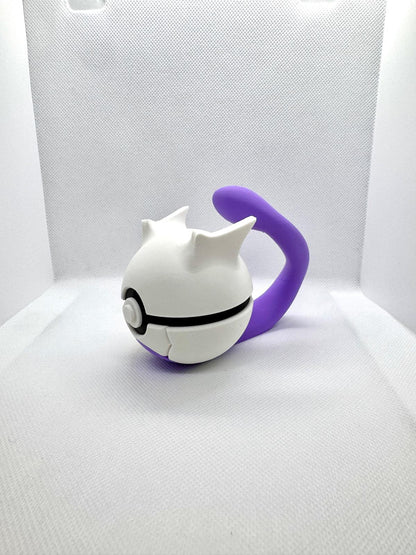 0150 - Mewtwo Poke Ball Stampa 3D