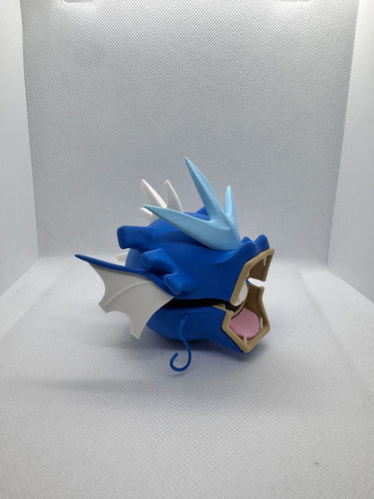 0130 - Gyarados Poke Ball - Stampa 3D