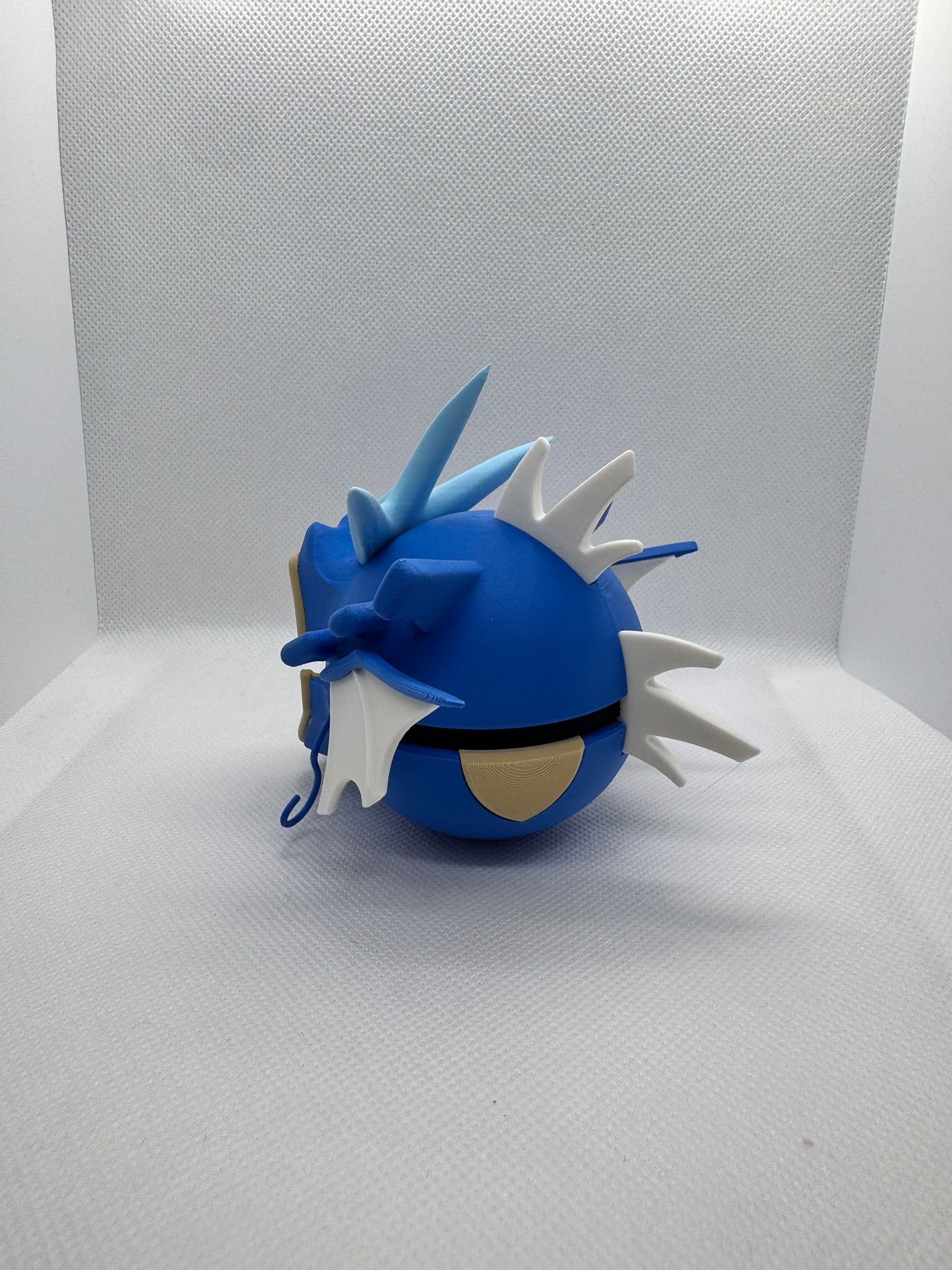 0130 - Gyarados Poke Ball - Stampa 3D