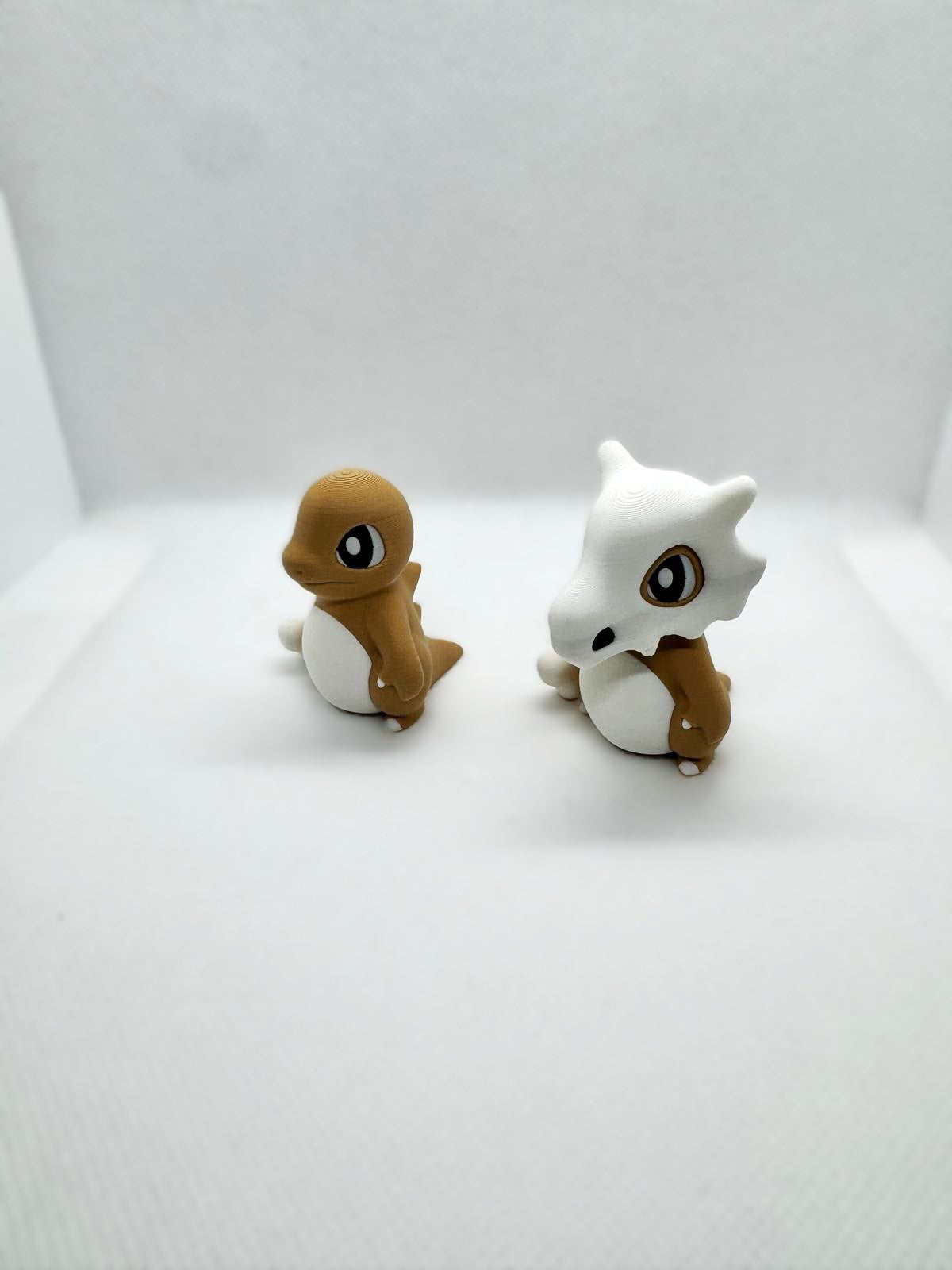 0104 - Pokemon Figure Cubone 55mm - Stampa 3D