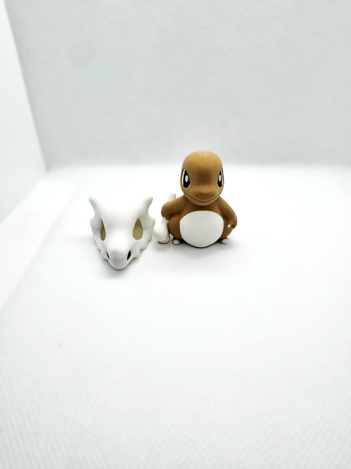 0104 - Pokemon Figure Cubone 55mm - Stampa 3D