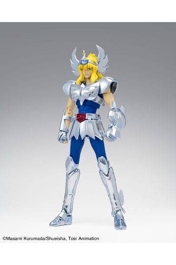 Saint Seiya Myth Cloth Action Figure Cygnus Hyoga 20th Anniversary Ver. 16 cm