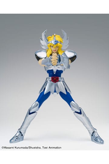 Saint Seiya Myth Cloth Action Figure Cygnus Hyoga 20th Anniversary Ver. 16 cm