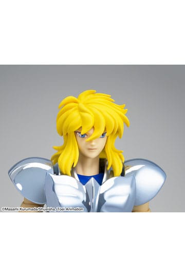 Saint Seiya Myth Cloth Action Figure Cygnus Hyoga 20th Anniversary Ver. 16 cm