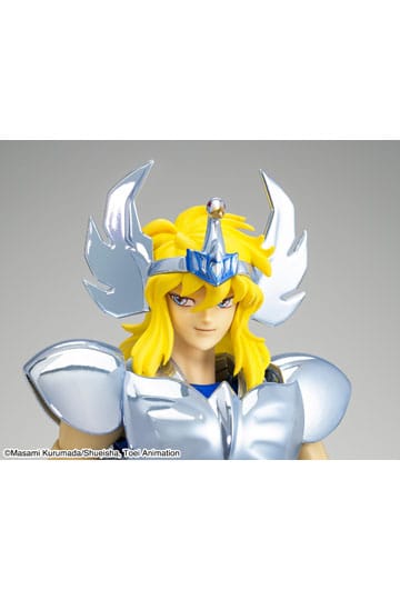 Saint Seiya Myth Cloth Action Figure Cygnus Hyoga 20th Anniversary Ver. 16 cm