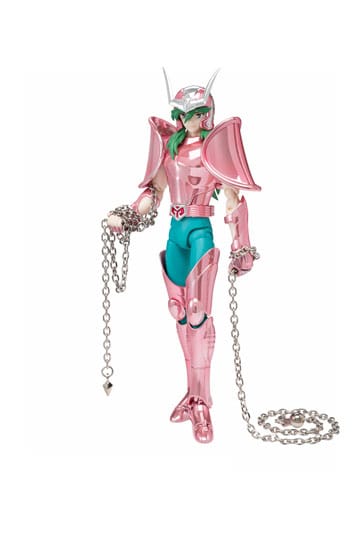 Saint Seiya Myth Cloth Action Figure Andromeda Shun 20th Anniversary Ver. 16 cm