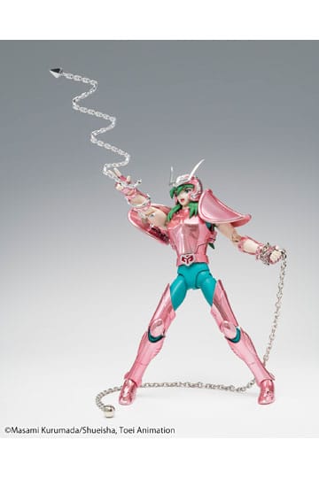 Saint Seiya Myth Cloth Action Figure Andromeda Shun 20th Anniversary Ver. 16 cm