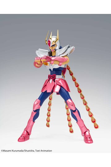 Saint Seiya Myth Cloth Action Figure Phoenix Ikki 20th Anniversary Ver. 16 cm