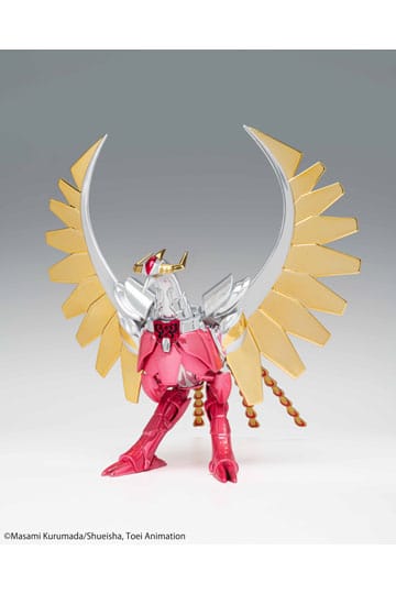 Saint Seiya Myth Cloth Action Figure Phoenix Ikki 20th Anniversary Ver. 16 cm