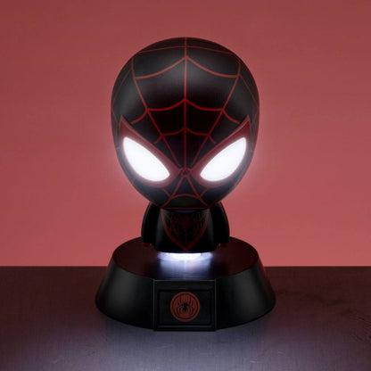 Spider-Man Icon Light Miles Morales