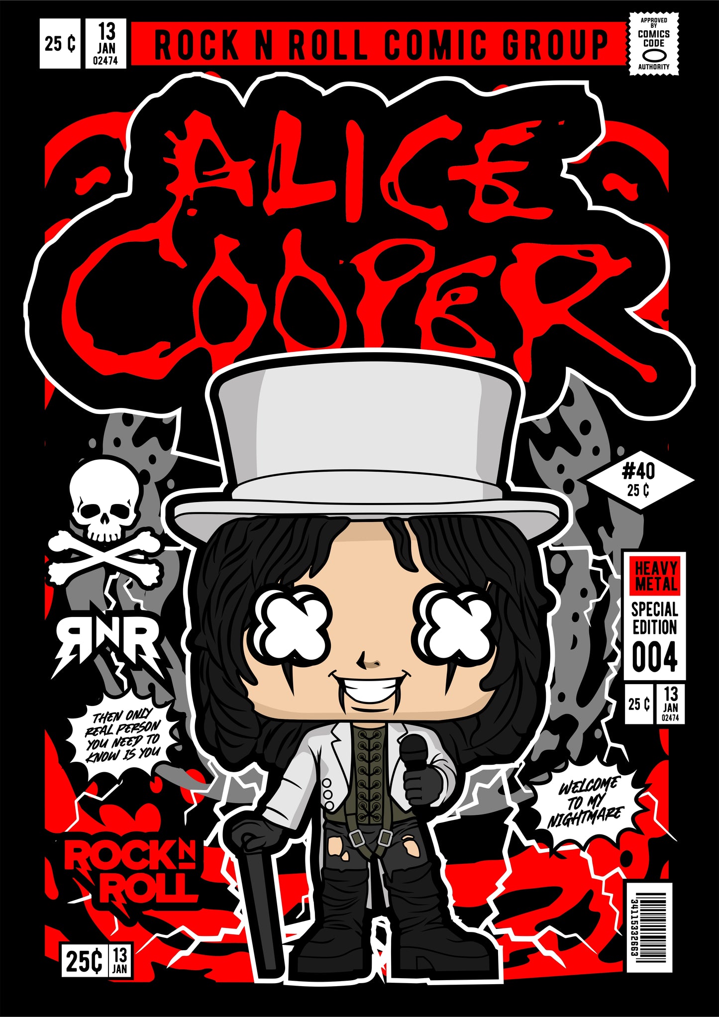 Alice Cooper Collection