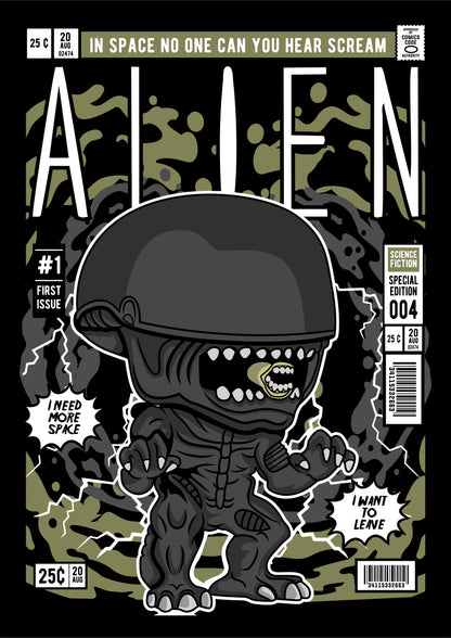 Alien Collection