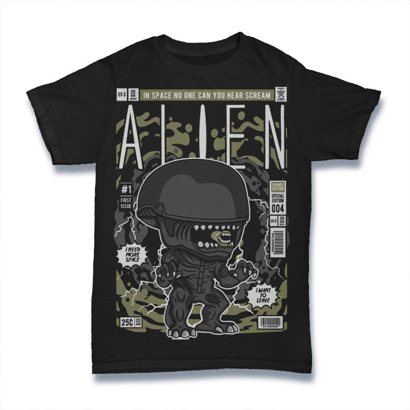 Alien Collection