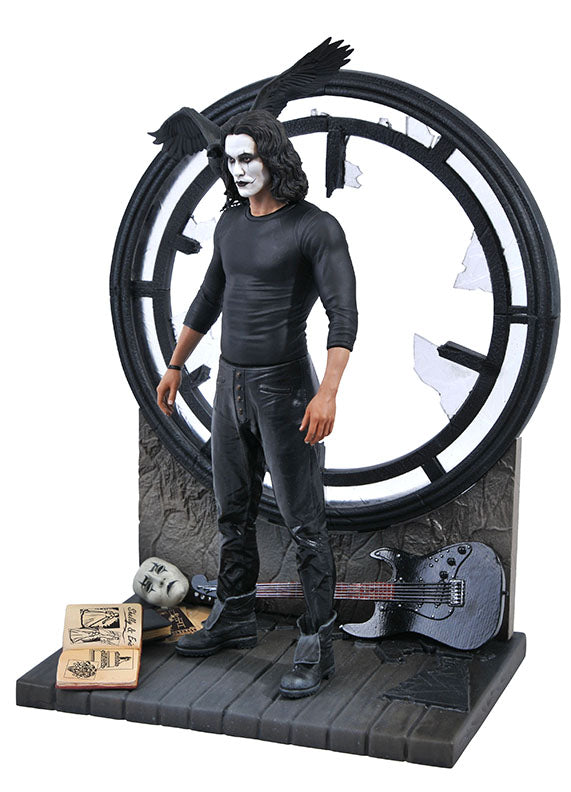 The Crow Movie Gallery PVC Statue The Crow 23 cm-ActionFiguresHouse.it (5931785814197)