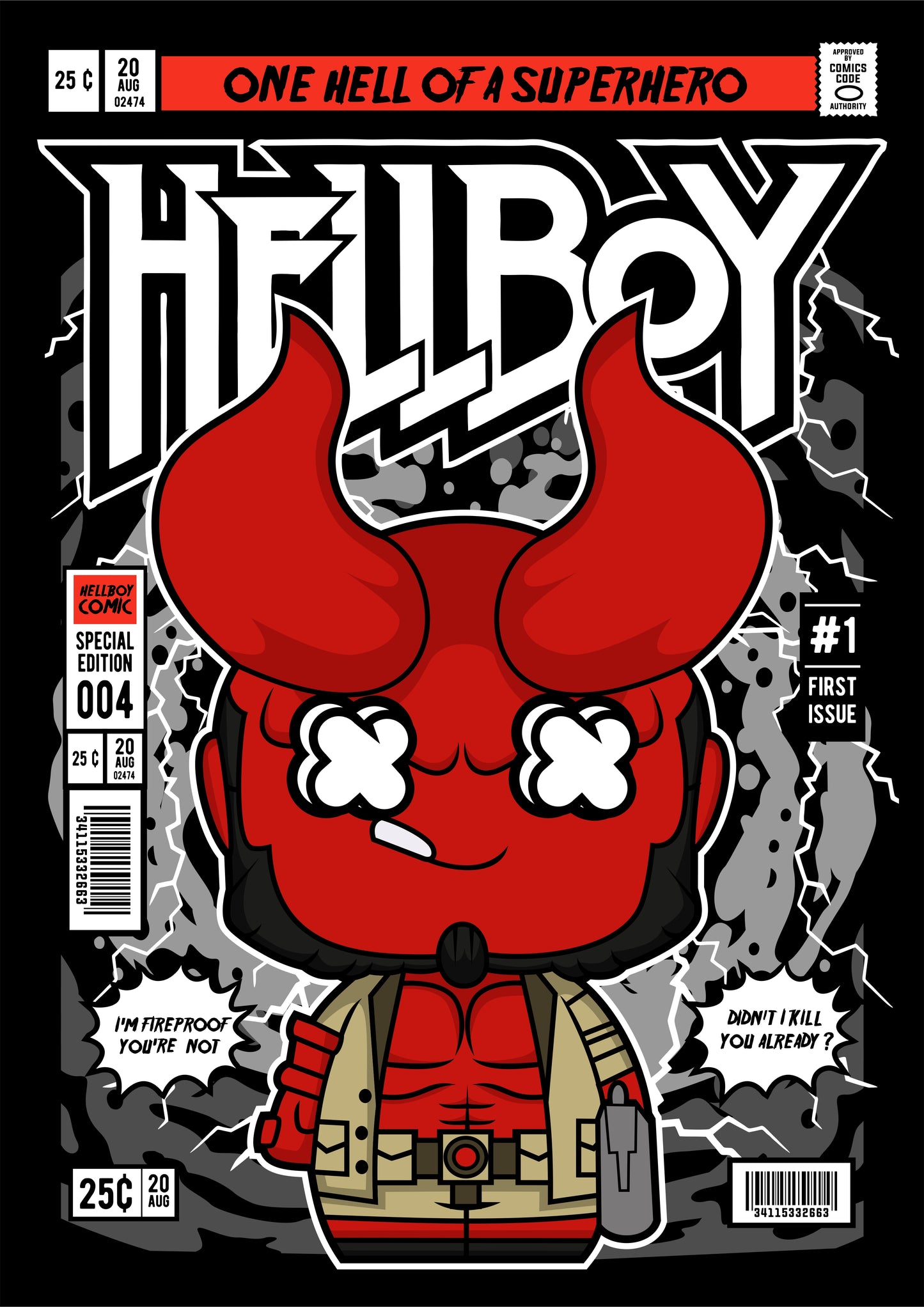 Hellboy Collection