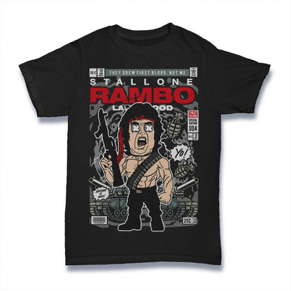 John Rambo Collection