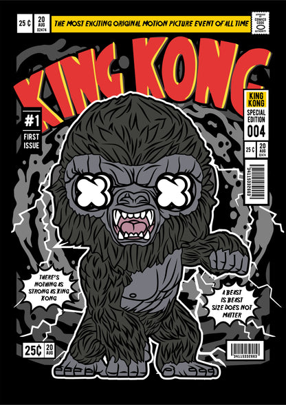 King Kong Collection