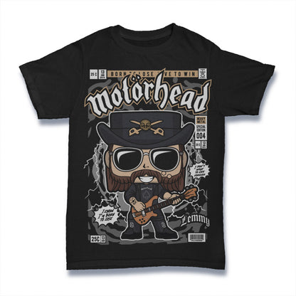 Lemmy Killmister Motorhead Collection