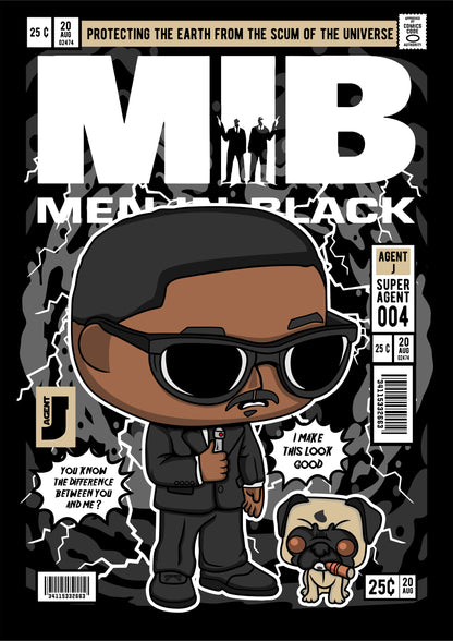Men In Black Collection