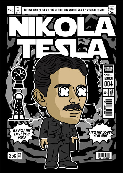 Nikola Tesla Collection