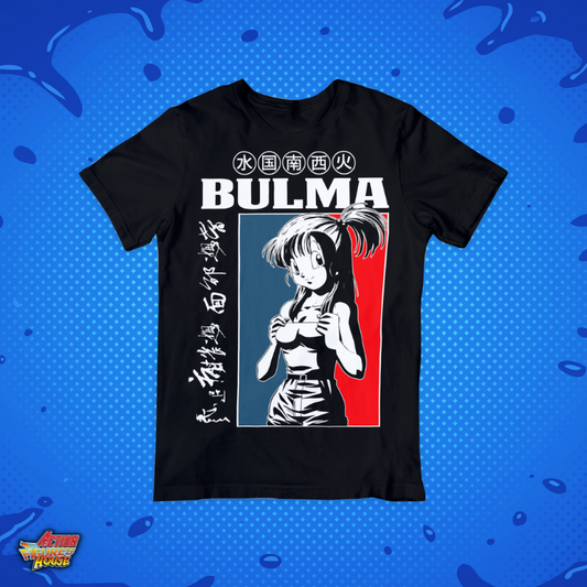 Dragon Ball T-Shirt Bulma
