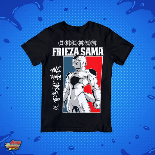 Dragon Ball T-Shirt Frieza Sama