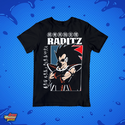 Dragon Ball T-Shirt Raditz