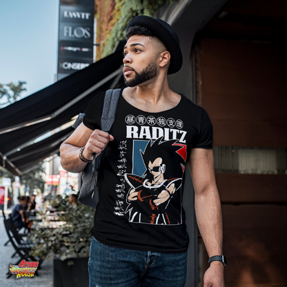 Dragon Ball T-Shirt Raditz