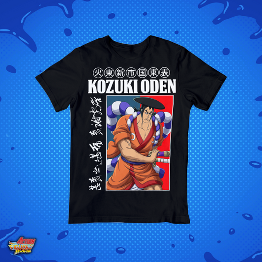 One piece T-Shirt Kozuki Oden