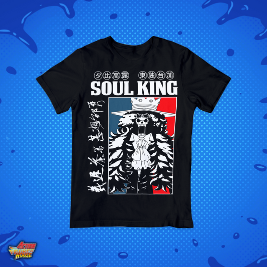 One Piece T-Shirt Soul King