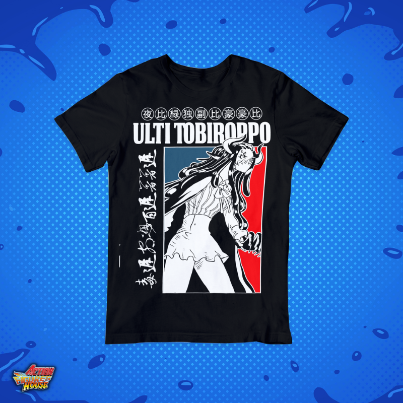 One Piece T-Shirt Ulti Tobiroppo