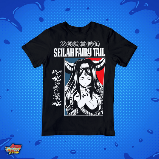 Fairy Tail T-Shirt Seilah