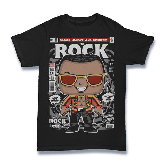 "The Rock" Dwayne Johnson Collection