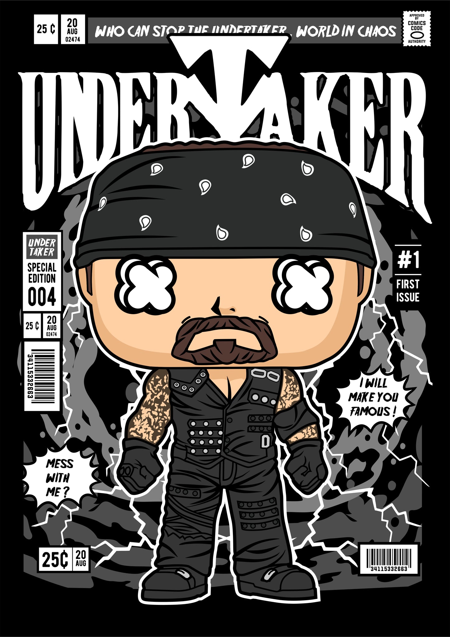 Undertaker Collection