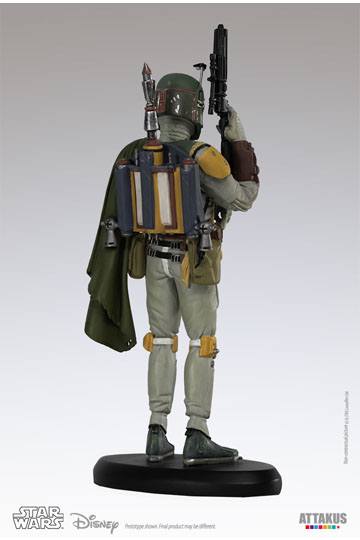 Star Wars Elite Collection Statue Boba Fett #2 21 cm (6000509485237)