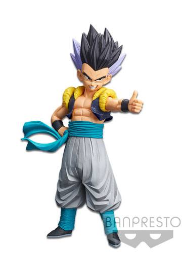 Dragon Ball Z Grandista Resolution of Soldiers PVC Statue Gotenks 26 cm