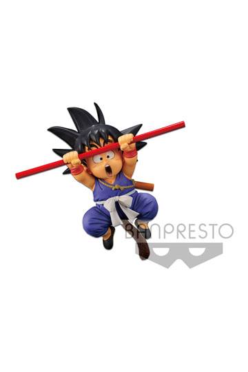 Dragonball Super Son Goku Fes PVC Statue Kid Son Goku 20 cm