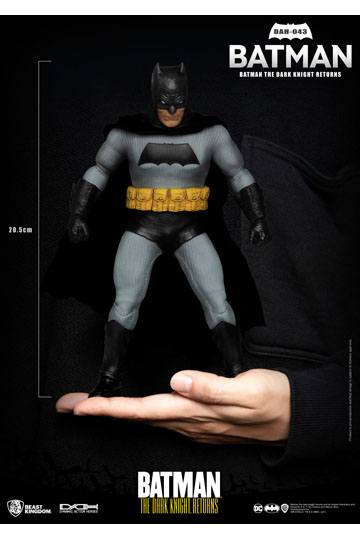Batman The Dark Knight Return Dynamic 8ction Heroes Action Figure 1/9 Batman 21 cm