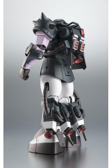 Moblie Suit Gundam MSV Robot Spirits Action Figure (Side MS) MS-06R-1A ZAKUII High Mobility Type Black Tri Stars ver. A.N.I.M.E. xx cm