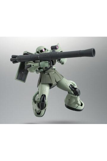 Moblie Suit Gundam Robot Spirits Action Figure (Side MS) MS-06 ZAKU II ver. A.N.I.M.E. xx cm