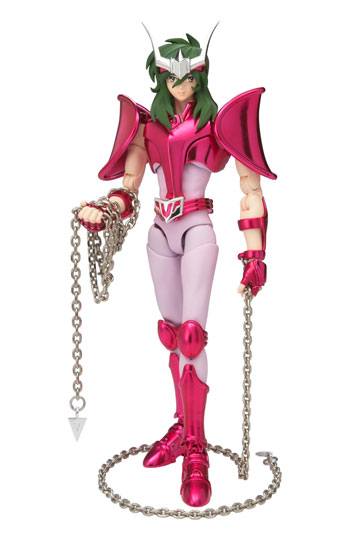 Saint Seiya Saint Cloth Myth Ex Action Figure Andromeda Shun New Bronze Cloth (Revival Ver.) 17 cm