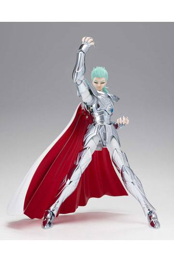 Saint Seiya Saint Cloth Myth Ex Action Figure Zeta Alcor Bud 18 cm