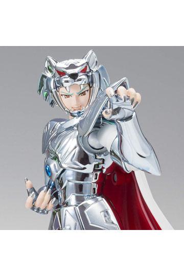 Saint Seiya Saint Cloth Myth Ex Action Figure Zeta Alcor Bud 18 cm