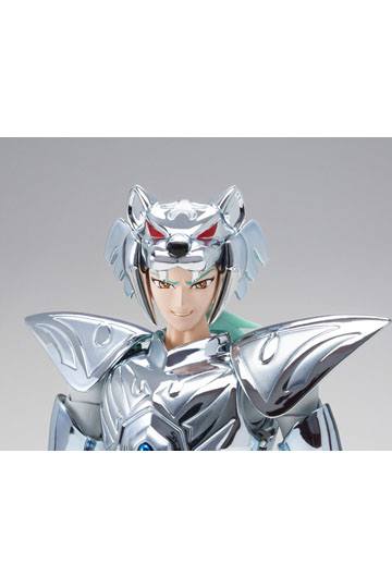 Saint Seiya Saint Cloth Myth Ex Action Figure Zeta Alcor Bud 18 cm
