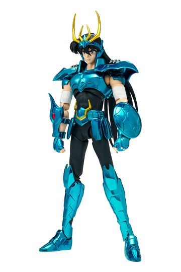 Saint Seiya Saint Cloth Myth Ex Action Figure Dragon Shiryu (Final Bronze Cloth) 17 cm