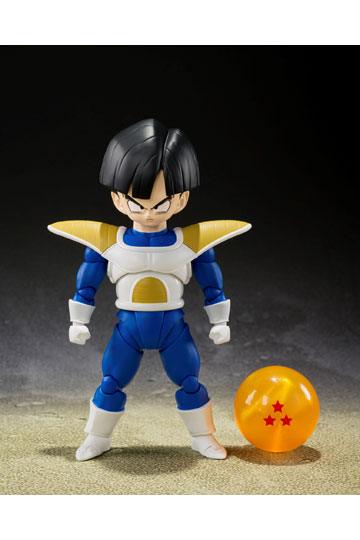 Dragon Ball Z S.H. Figuarts Action Figure Son Gohan (Battle Clothes) 10 cm