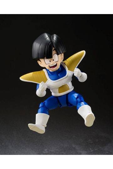 Dragon Ball Z S.H. Figuarts Action Figure Son Gohan (Battle Clothes) 10 cm