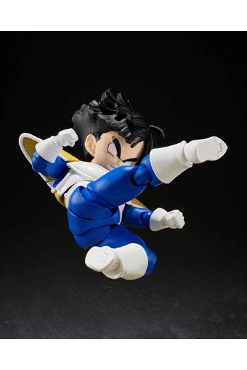 Dragon Ball Z S.H. Figuarts Action Figure Son Gohan (Battle Clothes) 10 cm